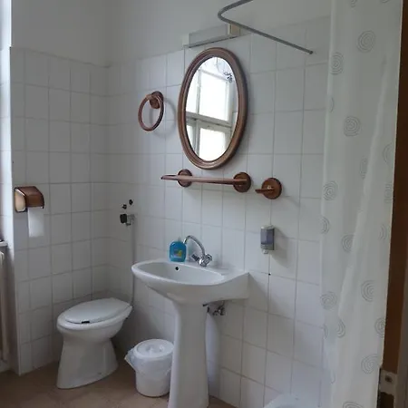 Hostel Tomori Pal Foiskola Kollegiuma Budapest
