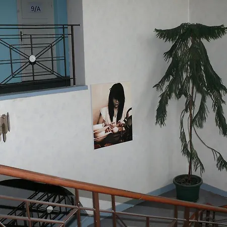 Hostel Tomori Pal Foiskola Kollegiuma Budapest