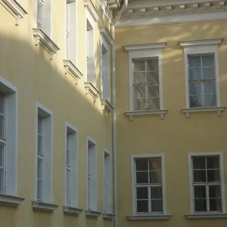 Tomori Pal Foiskola Kollegiuma Budapest